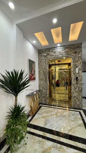 Nhà Mới Đẹp Minh Khai Hai Bà Trưng Thang Máy 6 Tầng Full Nội Thất 39m2 Giá 8.5 Tỷ - 1