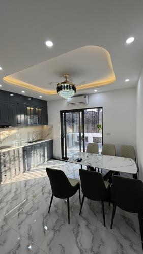Nhà Mới Đẹp Minh Khai Hai Bà Trưng Thang Máy 6 Tầng Full Nội Thất 39m2 Giá 8.5 Tỷ - 2