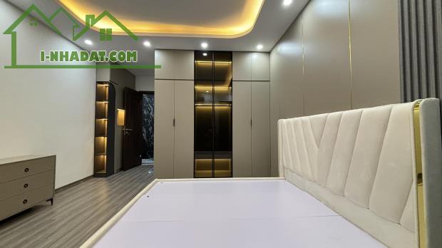 Nhà Mới Đẹp Minh Khai Hai Bà Trưng Thang Máy 6 Tầng Full Nội Thất 39m2 Giá 8.5 Tỷ - 4