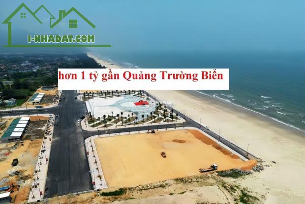 Bán rẻ lô đất gần bãi tắm thuộc thị trấn Quất Lâm, Nam Định, giá chỉ từ 1,1 tỷ/lô. Sẵn sổ - 5