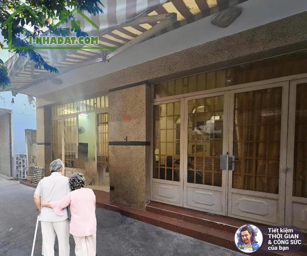 BÁN NHÀ TRẦN XUÂN SOẠN. 48M2. 3 TẦNG. MẶT TIỀN CỰC KHỦNG 8M. HẺM 3M. KHÔNG BỊ QUI HOẠCH - 5