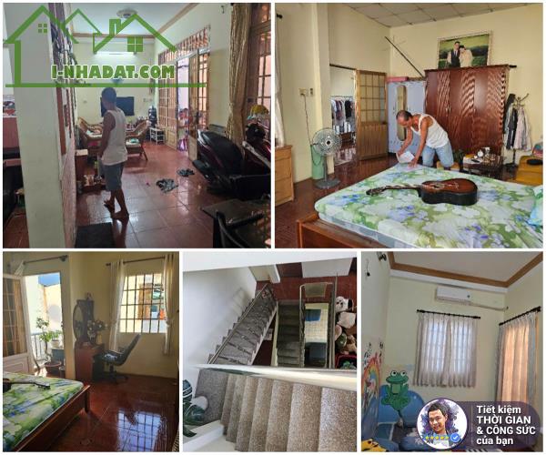 BÁN NHÀ TRẦN XUÂN SOẠN. 48M2. 3 TẦNG. MẶT TIỀN CỰC KHỦNG 8M. HẺM 3M. KHÔNG BỊ QUI HOẠCH
