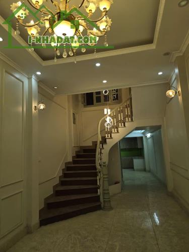 Siêu phẩm Trương Định ô tô đỗ cửa,, ngõ thông kinh doanh, diện tích rộng 52m, 5 tầng, 7 tỷ - 4