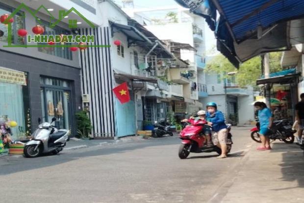 Bán nhà hẻm xe hơi, 192/ Phú Thọ Hòa, Tân Phú, 68 m², 4m x 17m - Giá 7.8 tỷ TL - 1