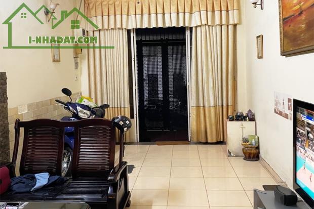 Bán nhà Trần Huy Liệu Phường 15 Phú Nhuận, 51.8m² (3m x 17.5m) Xe hơi - Giá 7.3 tỷ TL - 1