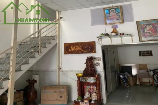 Bán nhà mặt tiền Đường Số 8, Thủ Đức, 63.9 m², 4.5m x 14.2m, C4 - Giá 6.7 tỷ TL - 1