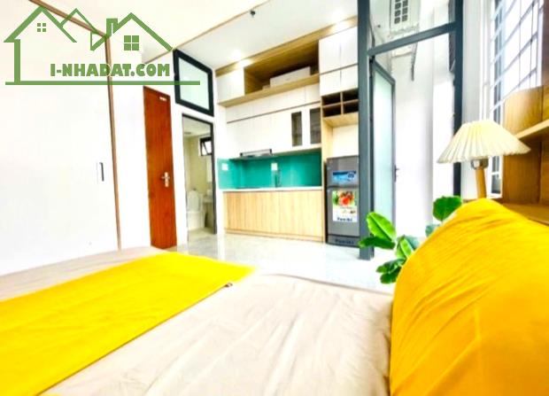 Bán Tòa nhà Ccmn 70m2 Nguyễn Chí Thanh, 7 tầng, Gần Phố - 1