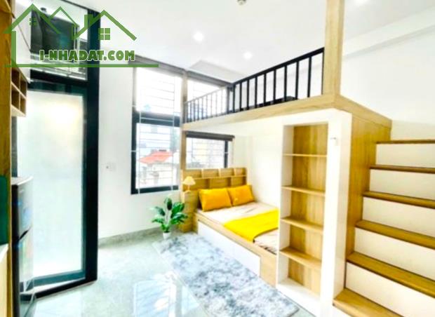 Bán Tòa nhà Ccmn 70m2 Nguyễn Chí Thanh, 7 tầng, Gần Phố - 3