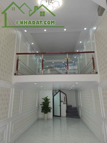 Bán nhà mới đẹp phố Trương Định ngõ thông ô tô kinh doanh, cực hiếm có 1 không 2, hơn 6 tỷ