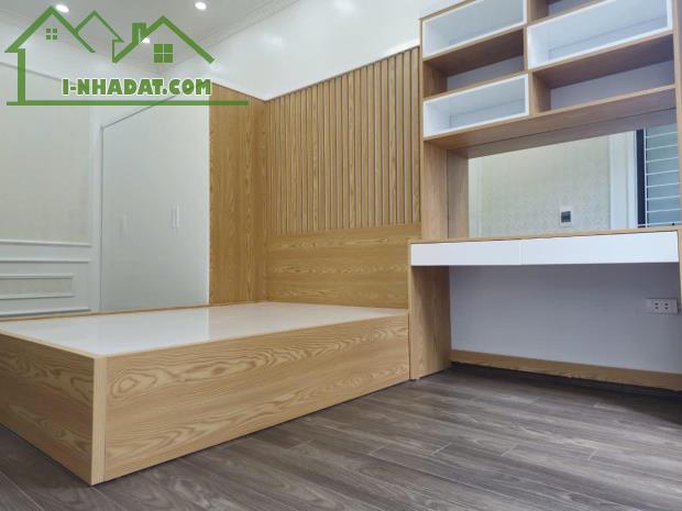 Bán nhà mới đẹp phố Trương Định ngõ thông ô tô kinh doanh, cực hiếm có 1 không 2, hơn 6 tỷ - 1