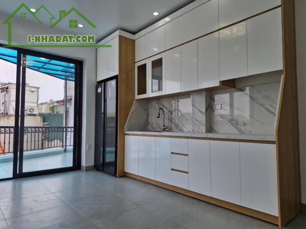 Bán nhà mới đẹp phố Trương Định ngõ thông ô tô kinh doanh, cực hiếm có 1 không 2, hơn 6 tỷ - 3