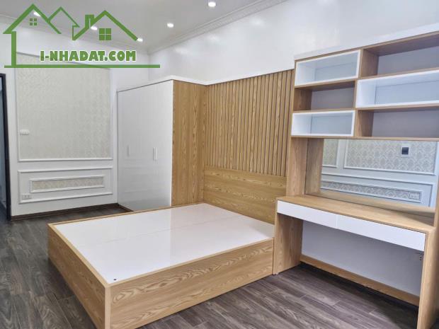 Bán nhà mới đẹp phố Trương Định ngõ thông ô tô kinh doanh, cực hiếm có 1 không 2, hơn 6 tỷ - 4