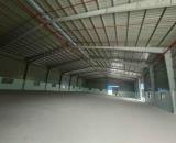 Cho thuê kho xưởng DT 2300m2 Sơn Đồng, Hoài Đức, Hà Nội