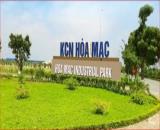 Bán đất Hòa Mạc New City - Ký HĐ trực tiếp CĐT