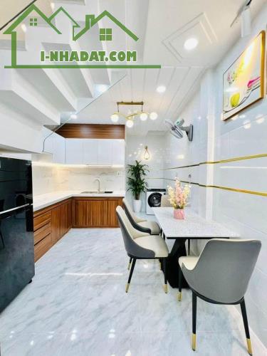 Nhà SHR  Bình Tân, 2 Lầu (Sân Thượng), Ngay Lê Trọng Tấn - Ngã Tư Gò Mây. Giá 2.2 Tỷ/TL. - 5