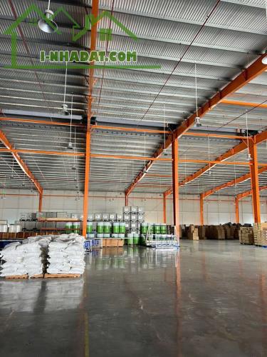 BÁN KHO XƯỞNG SẢN XUẤT - 28.000M2 (2.8HA) - 125 TỶ - KHU CÔNG NGHIỆP  HÒA CẦM - Q. CẨM LỆ