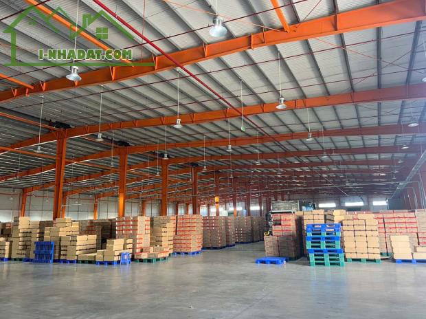 BÁN KHO XƯỞNG SẢN XUẤT - 28.000M2 (2.8HA) - 125 TỶ - KHU CÔNG NGHIỆP  HÒA CẦM - Q. CẨM LỆ - 1