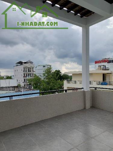 Mặt tiền đường số 2B khu công Ích Q4, Phú Mỹ Quận 7, 4 tầng ngang 516m chỉ 13.150 tỷ
