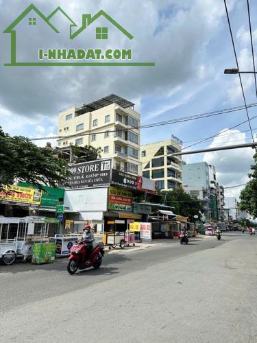 NHÀ 137M2 MẶT TIỀN KINH DOANH PHẠM VĂN BẠCH SẦM UẤT NGÀY ĐÊM, NỞ HẬU 5.15M