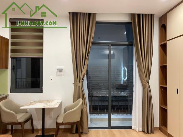 Cho thuê căn hộ 1 ngủ (Studio) Vinhomes Marina, DT: 35m2.