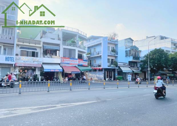 Bán nhà mặt tiền Nguyễn Văn Luông, Quận 6, 57m2, 2 tầng, giá 10,5 tỷ