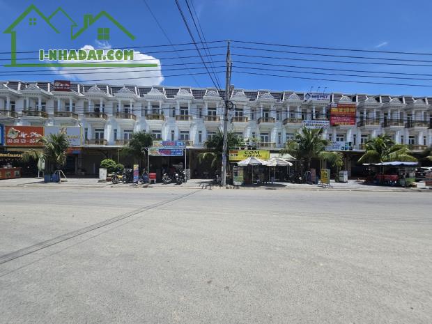 Nhà mặt tiền kinh doanh shophouse Phú Mỹ Hiệp gần trung tâm y tế Dĩ An, 1221 Dĩ An - 5