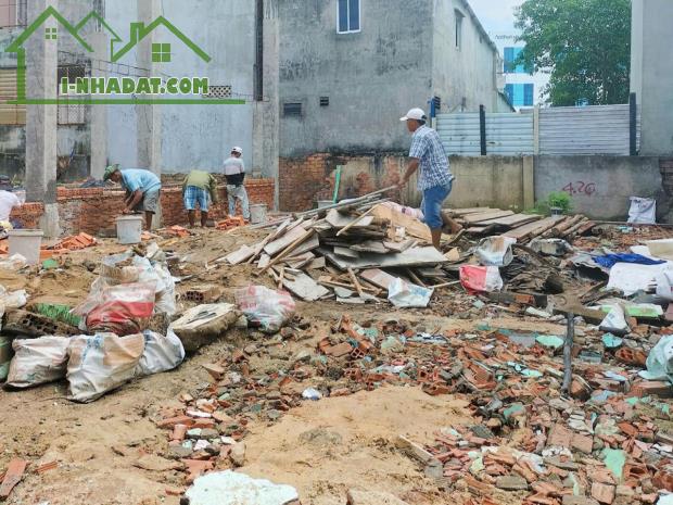 Đất Vườn Lài Q12, 52m2, 4.3x13m, Đ.2.5m chỉ 3.x tỷ