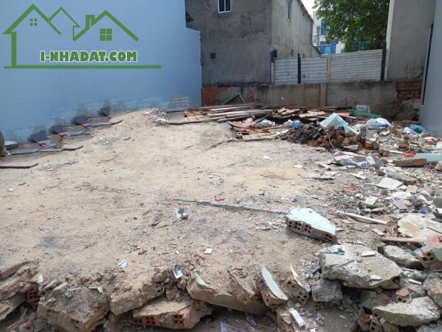 Đất Vườn Lài Q12, 52m2, 4.3x13m, Đ.2.5m chỉ 3.x tỷ - 2