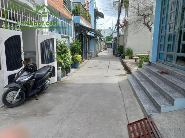 Đất Vườn Lài Q12, 52m2, 4.3x13m, Đ.2.5m chỉ 3.x tỷ - 3