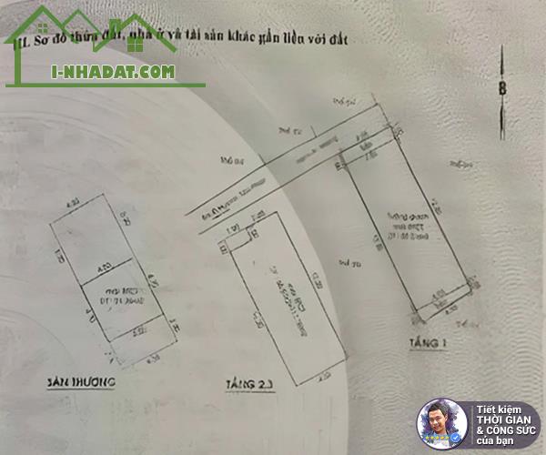 BÁN NHÀ NGUYỄN VĂN QUỲ. 64M2. 4 TẦNG BÊ TÔNG CỐT THÉP. 5MX14M. SÁT MẶT TIỀN ĐƯỜNG - 2