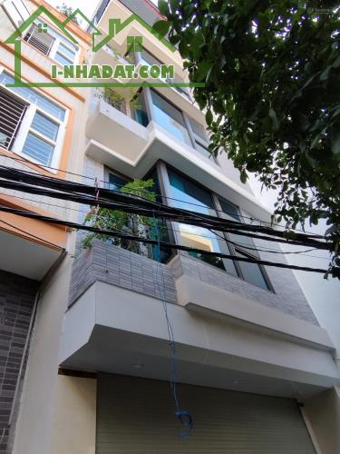 Duy nhất 1 căn nhà vị trí đẹp tại Mỗ Lao, Hà Đông 34m2, 5 tầng giá 5 tỷ LH 0904604054 - 5