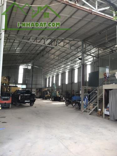 Gia đình cần bán xưởng 700m2 tại An Thượng - Hoài Đức - Hà Nội cách đường 72 200m - 2