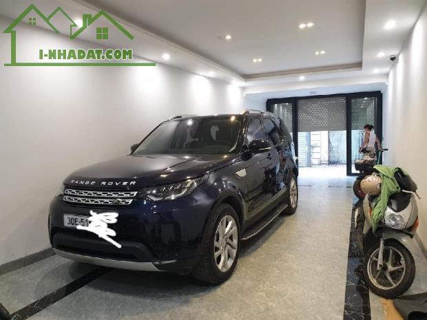 Bán nhà Nguyên Chí Thanh khu phân lô Quận Uỷ 55m2 x Mt 4.5m khu hiếm 20m ra phố.