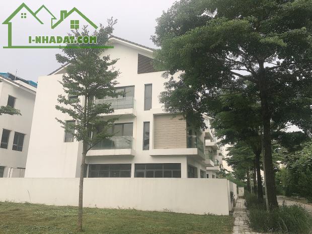 Bán Biệt thự Dương Nội Hà Đông khu D view công viên, lô góc 171m2 MT9.5m giá 30 tỷ - 2