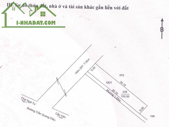 CẦN BÁN LÔ ĐẤT ĐẸP NỀN CHÍNH CHỦ TẠI NGUYỄN THÔNG - AN THỚI - BÌNH THỦY - CẦN THƠ