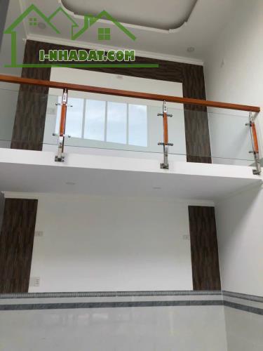 Bán nhà 1 trệt 1 lầu hẻm Kiamorning, Tân Vạn, Biên Hòa, 60m2, giá 1 tỷ 990. - 4