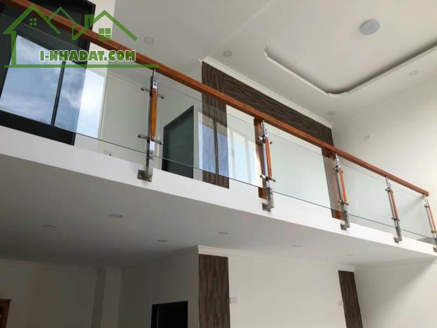 Bán nhà 1 trệt 1 lầu hẻm Kiamorning, Tân Vạn, Biên Hòa, 60m2, giá 1 tỷ 990. - 2