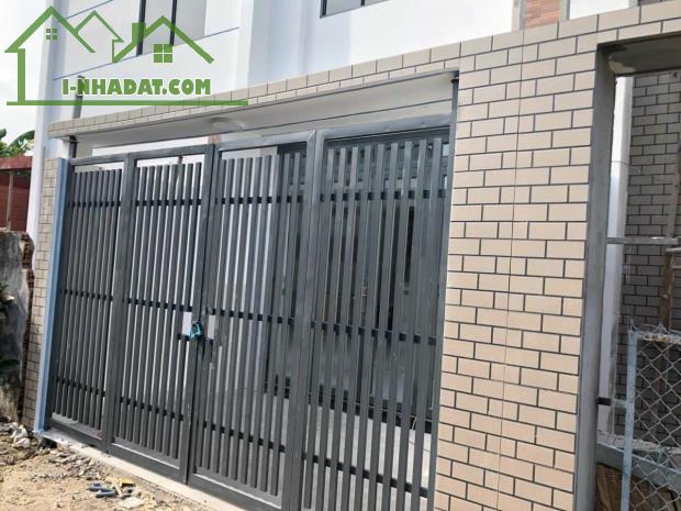 Bán nhà 1 trệt 1 lầu hẻm Kiamorning, Tân Vạn, Biên Hòa, 60m2, giá 1 tỷ 990.