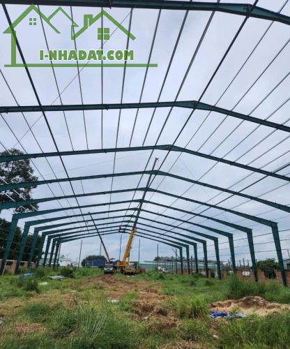 Cho thuê 2440m2 , 3920m2 Xưởng mới Tân Uyên Bình Dương Gía Rẻ