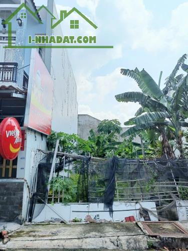 BÁN GẤP LÔ ĐẤT GẦN CHỢ THỚI TAM THÔN  81M2 GIÁ CHỈ 1 TỶ 560 TR GỌI XEM ĐẤT
