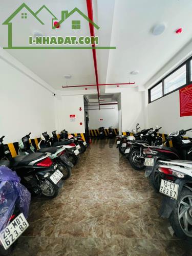 NHÀ PHỐ HOÀNG HOA THÁM – LÔ GÓC, 9 TẦNG THANG MÁY – CHO THUÊ 100TR/THÁNG - 4