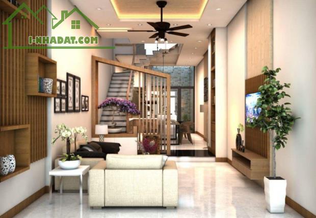 Nhà đẹp Điện Biên Phủ, Quận 10, 16M2, cho thuê 6 triệu/tháng, chỉ 2.88 Tỷ.