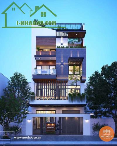 Nhà đẹp Điện Biên Phủ, Quận 10, 16M2, cho thuê 6 triệu/tháng, chỉ 2.88 Tỷ. - 1