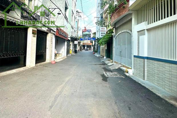 Bán nhà Nơ Trang Long Bình Thạnh, gần mặt tiền, 172m² (7.9m x 24m) Ôtô - 1