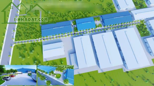 Cho thuê nhà xưởng 10.000m2 tại Tân Uyên, Bình Dương