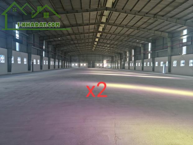 Cho thuê nhà xưởng 10.000m2 tại Tân Uyên, Bình Dương - 2