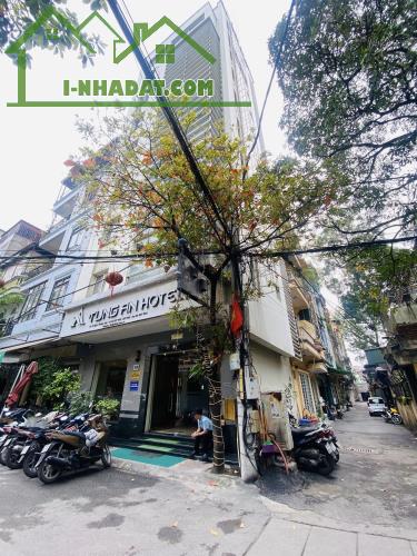 ⚜️ Khách Sạn 3 Sao Phương Mai, Đống Đa, 60m2 10T MT 6m, 20 Phòng, Ô tô tránh, 24.5 Tỷ ⚜️ - 4