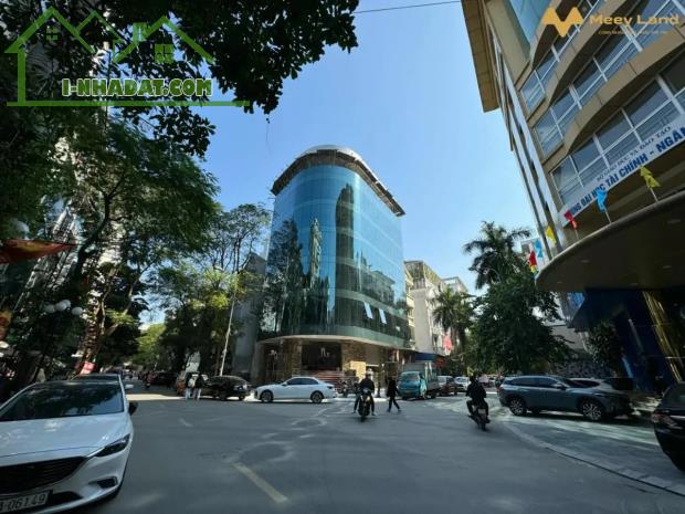 ⚜️ Tòa Building Văn Phòng đẹp nhất Dịch Vọng Hậu, Cầu Giấy 295m2 7T MT 35m, Chỉ 220 Tỷ ⚜️ - 4