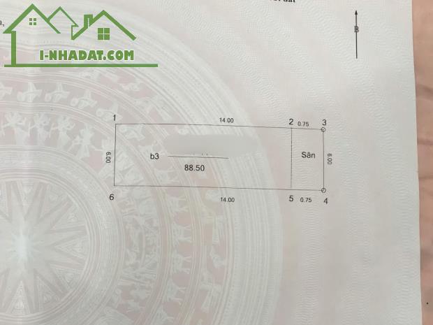 Bán nhà phân lô Khu đô thị Đại Kim - Định Công - 89m2 - MT 6m - Giá rẻ nhất khu vực.