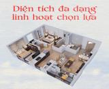 Bán căn hộ 1 ngủ cộng tầng 9 Đông Nam chung cư cao cấp vinhome Thanh Hoá.